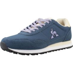 Buty LE COQ SPORTIF 2520624L Niebieski. Niebieskie obuwie trekkingowe damskie Le Coq Sportif. Za 262.99 zł.