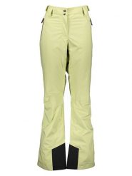 Helly Hansen Spodnie narciarskie "Legendary" w kolorze zielonym rozmiar: XL. Zielone spodnie dresowe damskie Helly Hansen, xl, narciarskie. Za 381.24 zł.