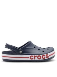 Crocs Klapki C-BAYABAND CLOG 205089-4CC Granatowy. Niebieskie klapki i japonki męskie Crocs, z materiału. Za 179.99 zł.
