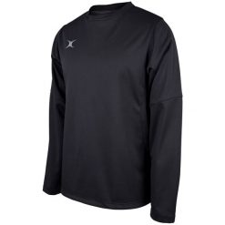 Kurtka Gilbert Pro Warm Up. Czarne kurtki damskie gilbert, xl, bez wzorów, z poliesteru, bez kaptura. Za 336.00 zł.
