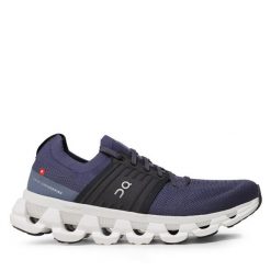 Buty do biegania On. Niebieskie obuwie do biegania damskie On. Za 549.99 zł.