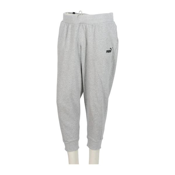 Second life - Spodnie dresowe damskie Jogger regular - Stan bardzo dobry. Szare spodnie sportowe damskie Puma, xl, z dresówki, do biegania. Za 113.64 zł.