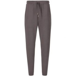 Damskie spodnie dresowe Athlecia Jacey V2. Szare spodnie dresowe damskie Athlecia, bez wzorów, z dresówki. Za 249.00 zł.