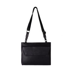 Cowboysbag Torba na ramię Cowboysbag Adstock czarny - skóra Torby na ramię 1 ct Czarny Damski. Czarne torebki klasyczne damskie Cowboysbag, bez wzorów, z materiału, bez dodatków. Za 593.99 zł.