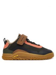 Primigi Sneakersy GORE-TEX 2418033 M Zielony. Zielone trampki i tenisówki chłopięce Primigi, bez wzorów, z gore-texu, bez zapięcia. Za 354.99 zł.