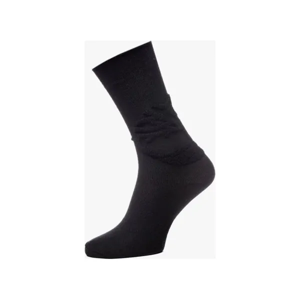 Timberland Skarpety 1Pk Terry Crew , czarny, rozmiar M. Czarne skarpetki męskie Timberland, z aplikacjami, z bawełny. W wyprzedaży za 47.99 zł.