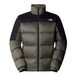 Kurtka zimowa The North Face NF0A8993 – męska, brązowa, rozmiar M. Brązowe kurtki męskie The North Face, na zimę, m, bez wzorów, z poliesteru, bez kaptura. Za 1,741.99 zł.