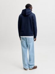 Jack & Jones Bluza w kolorze granatowym rozmiar: XL. Niebieskie bluzy z kapturem męskie Jack & Jones, xl. Za 109.95 zł.
