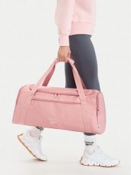 Reebok Torba sportowa CWBEO-RBK-B-009-10 Różowy jasny. Czerwone torby sportowe damskie Reebok, z materiału. Za 149.99 zł.