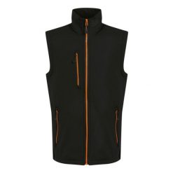 Ocieplana Męska Softshell 2 Warstwy. Brązowe kurtki softshell damskie Regatta, m, bez wzorów, z materiału, bez kaptura. Za 131.99 zł.