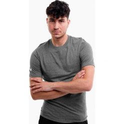 Koszulka sportowa męska Nike Park 20. Szare t-shirty sportowe męskie Nike, m, bez ramiączek, do piłki nożnej. Za 74.00 zł.
