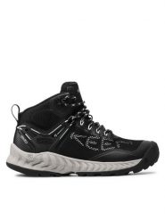 Keen Trekkingi Nxis Evo Mid Wp 1025911 Czarny. Czarne obuwie trekkingowe damskie Keen. Za 429.00 zł.