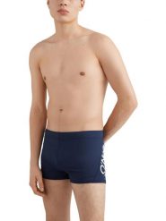 Kąpielówki męski Cali Swimtrunks. Niebieskie kąpielówki męskie O'neill, m, bez wzorów, z materiału. Za 159.80 zł.
