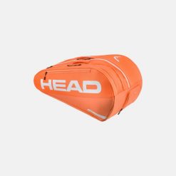 Torba na rakiety tenisowe Head Tour L. Brązowe torebki klasyczne damskie HEAD, bez wzorów, z materiału, bez dodatków. Za 365.50 zł.
