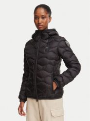 Blauer Kurtka zimowa Camelia 26WBLDC03033 Czarny Regular Fit. Czarne kurtki damskie Blauer, na zimę, xs, bez wzorów, z syntetyku, bez kaptura. Za 1,619.00 zł.