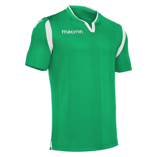 Koszulka Macron toli. Białe t-shirty sportowe męskie Macron, m, z jersey, bez ramiączek, do piłki nożnej. Za 176.70 zł.
