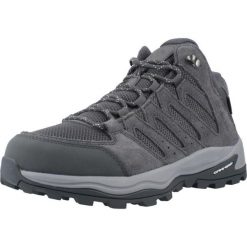 COLUMBIA REDMOND IV MID WATERPROOF Niebieski. Niebieskie obuwie trekkingowe damskie Columbia. Za 365.99 zł.