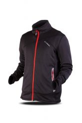 Bluza Trimm ECHO. Niebieskie bluzy bez kaptura męskie TRIMM, l, z materiału. Za 260.00 zł.