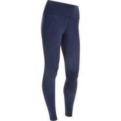 Damskie legginsy Athlecia Franz. Czarne legginsy damskie Athlecia, bez wzorów, z elastanu. Za 196.00 zł.