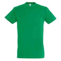 Koszulka Regent Dla Dorosłych Unisex. Zielone bluzki damskie SOL'S, s, bez wzorów, sportowe, bez kołnierzyka, bez ramiączek. Za 38.99 zł.