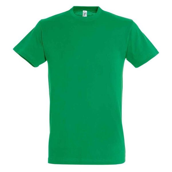 Koszulka Regent Dla Dorosłych Unisex. Zielone bluzki damskie SOL'S, s, bez wzorów, sportowe, bez kołnierzyka, bez ramiączek. Za 40.99 zł.