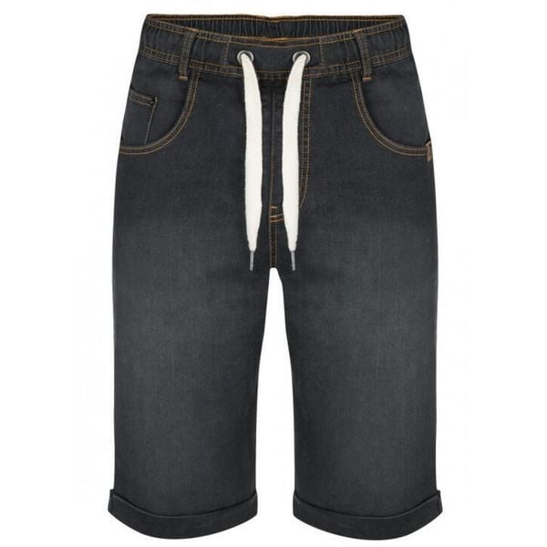 Glemo Szorty Męskie 2XL — Bawełna, Sznurek Regulacyjny. Fioletowe szorty męskie GLOMEX, na lato, bez wzorów, z bawełny. Za 139.99 zł.