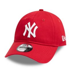 Czapka New York Yankees Ess 9TWENTY. Białe czapki męskie New Era, bez wzorów. Za 191.50 zł.