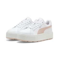 Buty biegowe PUMA Karmen Kobieta Białe. Białe obuwie do biegania damskie Puma. Za 235.25 zł.