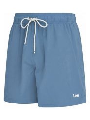 Lee Szorty kąpielowe "Pictus" w kolorze niebieskim rozmiar: L. Niebieskie szorty sportowe męskie Lee, l, outdoorowe. Za 78.84 zł.