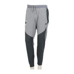 Second life - Spodnie dresowe męskie ColdGear Jogger Loose - Jak nowy. Szare spodnie sportowe męskie Under Armour, z dresówki. Za 164.76 zł.