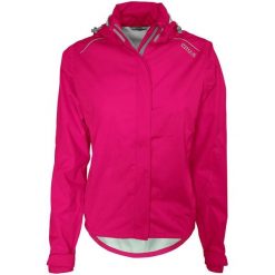 Kurtka damska Pro-X Elements Layla 4way. Czerwone kurtki damskie PRO-X ELEMENTS, bez wzorów, z materiału, bez kaptura. Za 507.50 zł.