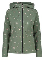 CMP Bluza w kolorze zielonym rozmiar: 38. Zielone bluzy z kapturem damskie CMP. Za 151.50 zł.
