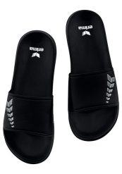 Buty do stepowania Erima Erilette. Czarne buty wizytowe męskie Erima, z materiału, bez zapięcia. Za 105.00 zł.