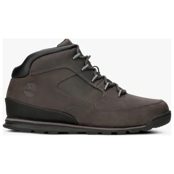 Timberland Euro Rock Heritage buty męskie, szary, rozmiar 43,5. Szare buty trekkingowe męskie Timberland, z materiału, bez zapięcia, outdoorowe. W wyprzedaży za 439.99 zł.