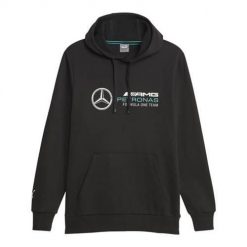 Bluza sportowa męska Puma 62115901. Czarne bluzy bez kaptura męskie Puma, bez wzorów, sportowe, bez kołnierzyka, bez ramiączek. Za 397.00 zł.