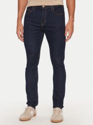 Guess Jeans Jeansy M4YA0F D5DM5 Granatowy Skinny Fit. Niebieskie jeansy męskie Guess Jeans. Za 309.99 zł.