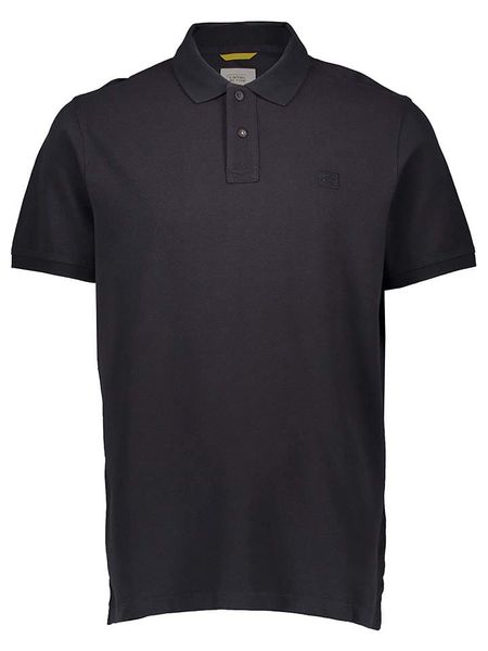 Camel Active Koszulka polo w kolorze antracytowym rozmiar: 3XL. Czarne koszulki polo męskie Camel Active, xl, bez wzorów, z bawełny, bez ramiączek. Za 131.12 zł.