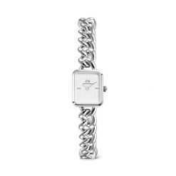Zegarek Daniel Wellington. Szare zegarki damskie Daniel Wellington, srebrne. Za 809.99 zł.