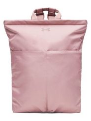 Under Armour Plecak "Studio Lite" w kolorze jasnoróżowym - 38 x 42 x 9 cm rozmiar: onesize. Różowe plecaki damskie Under Armour, bez wzorów, z materiału. Za 152.62 zł.