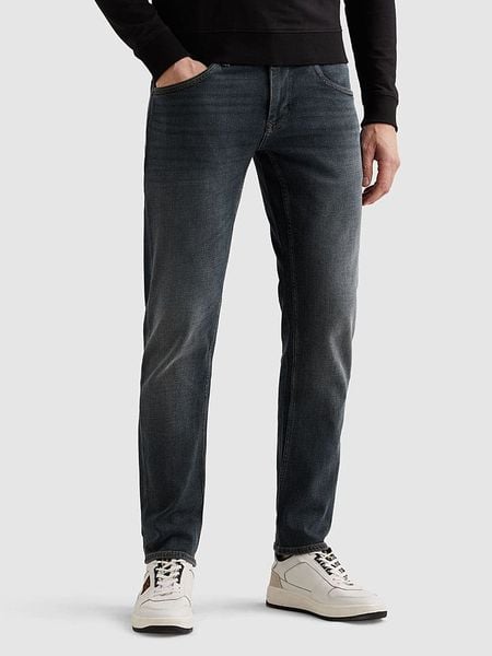 PME Legend Dżinsy - Slim fit - w kolorze granatowym rozmiar: W38/L36. Niebieskie jeansy męskie PME Legend. Za 196.70 zł.
