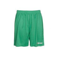 Szorty Patrick Victory. Zielone szorty męskie PATRICK, bez wzorów, z materiału. Za 73.00 zł.