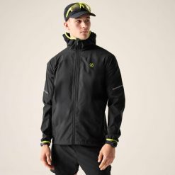Kurtka wodoodporna Dare 2B Ultra. Brązowe kurtki męskie Dare 2b, l, bez wzorów, z materiału, bez kaptura. Za 387.50 zł.