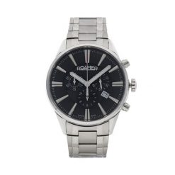 Zegarek Roamer. Szare zegarki męskie Roamer, srebrne. Za 1,199.00 zł.