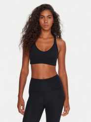 Roxy Biustonosz sportowy Heart Into It ERJKT04359 Czarny. Czarne biustonosze sportowe damskie Roxy, bez wzorów, z syntetyku. Za 189.99 zł.