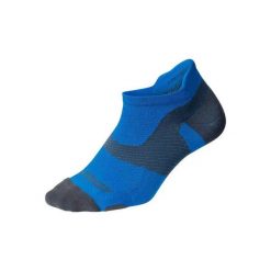 Skarpetki 2XU Vectr Light Cushion No Show. Niebieskie skarpetki męskie 2XU, bez wzorów. Za 85.40 zł.