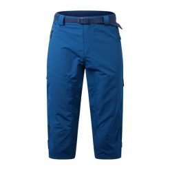 Endura Hummvee 3/4 Short Blueberry. Czarne szorty męskie ENDURA, na lato, bez wzorów. Za 397.65 zł.