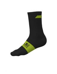 Skarpetki rowerowe Alé Cycling Follow Me. Czarne skarpetki męskie ALÉ CYCLING, bez wzorów, z elastanu. Za 118.10 zł.