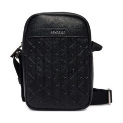 Saszetka Calvin Klein. Czarne saszetki męskie CALVIN KLEIN. Za 329.99 zł.