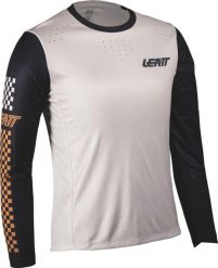 Bluza rowerowa damska Leatt Jersey MTB Enduro 4.0. Białe bluzy bez kaptura damskie LEATT, l, z bawełny. Za 263.99 zł.