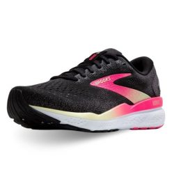 Buty do biegania Ghost 16 Rozmiar 39 - 1204071B074 Czarny. Czarne obuwie do biegania damskie Brooks. Za 829.00 zł.